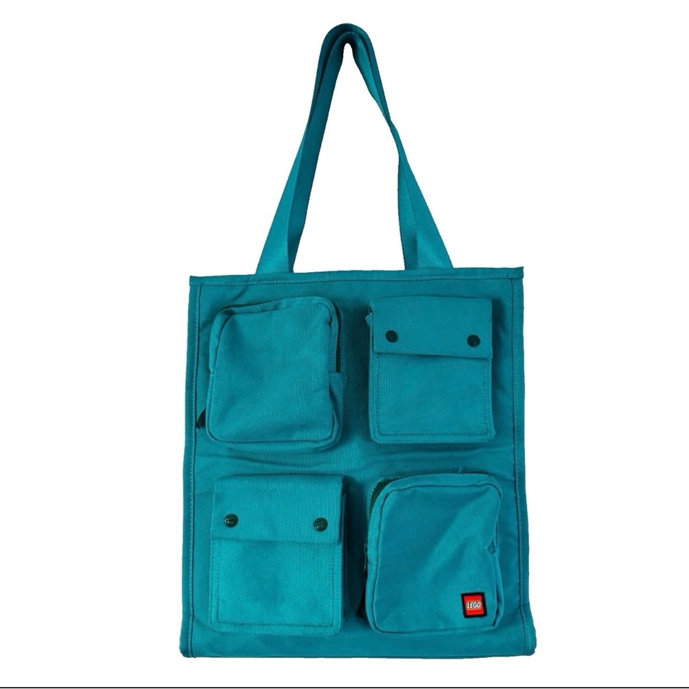 Target x Lego Weekender Tote - Teal